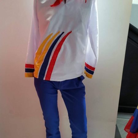 CUMBIA TRICOLOR HOMBRE
