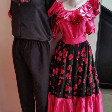CUMBIA MARINERO FUCSIA HOMBRE