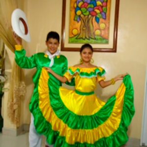 Cumbias oro adultos hombres