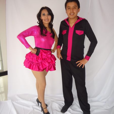 MODELO MARIA GRACIA FUCSIA ADULTO HOMBRE