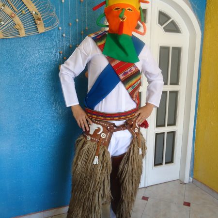 MODELO DIABLO HUMA NORMAL