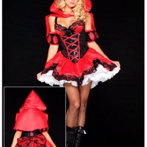 Modelo caperucita roja