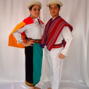 Modelo chimborazo adultos hombres