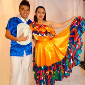 Modelo coral dorado adultos hombres