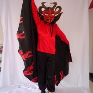 Modelo diablo de pillaro