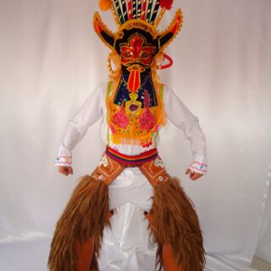 Modelo diablo huma grande