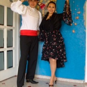 Modelo españoles negro adultos hombres