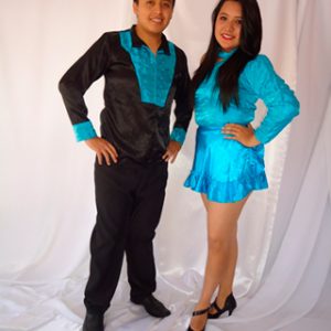 Modelo paraiso cardenillo hombres