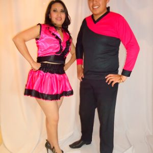 Modelo pink fucsia hombres