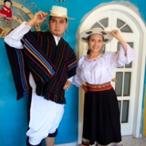 saraguro plizada hombres