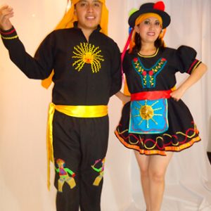 Modelo sol bordado adultos hombres