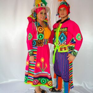 Modelo tinku original hombres