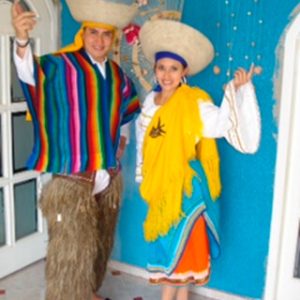 Modelo cayambe hombres