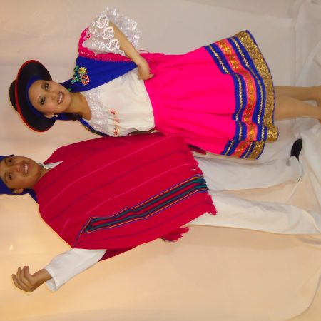MODELO COMBINADAS FUCSIA MUJER